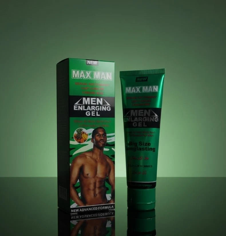 MAX MAN - Men Enlarging Gel