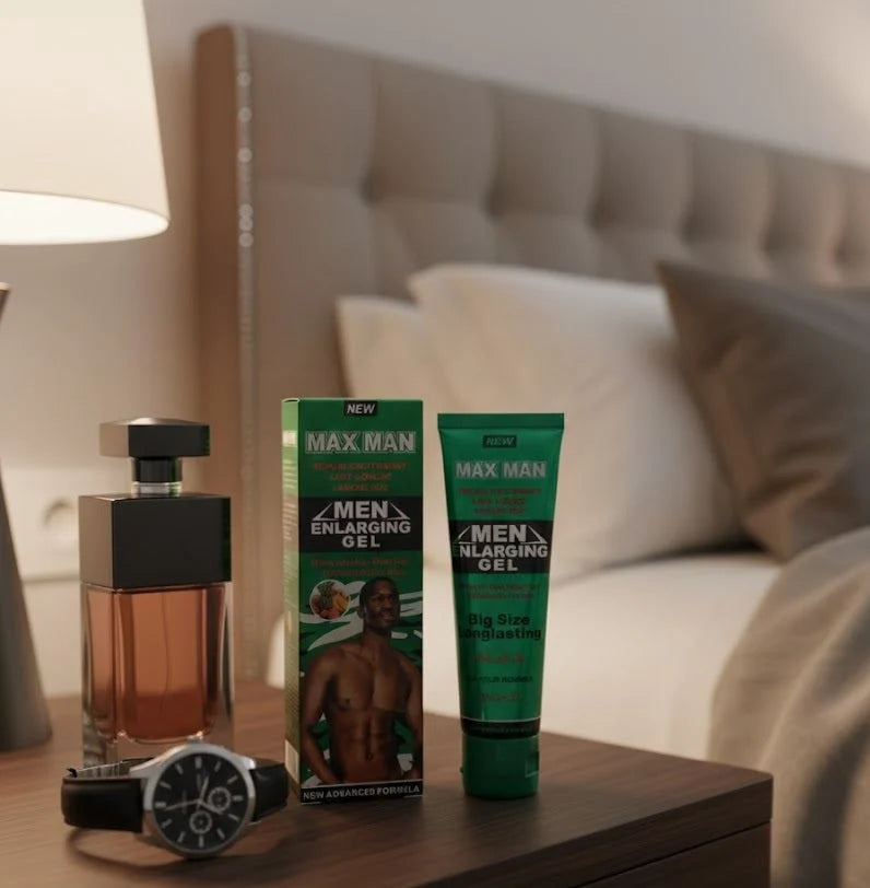 MAX MAN - Men Enlarging Gel