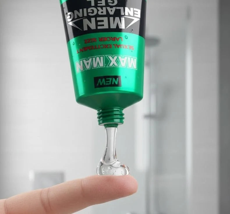 MAX MAN - Men Enlarging Gel