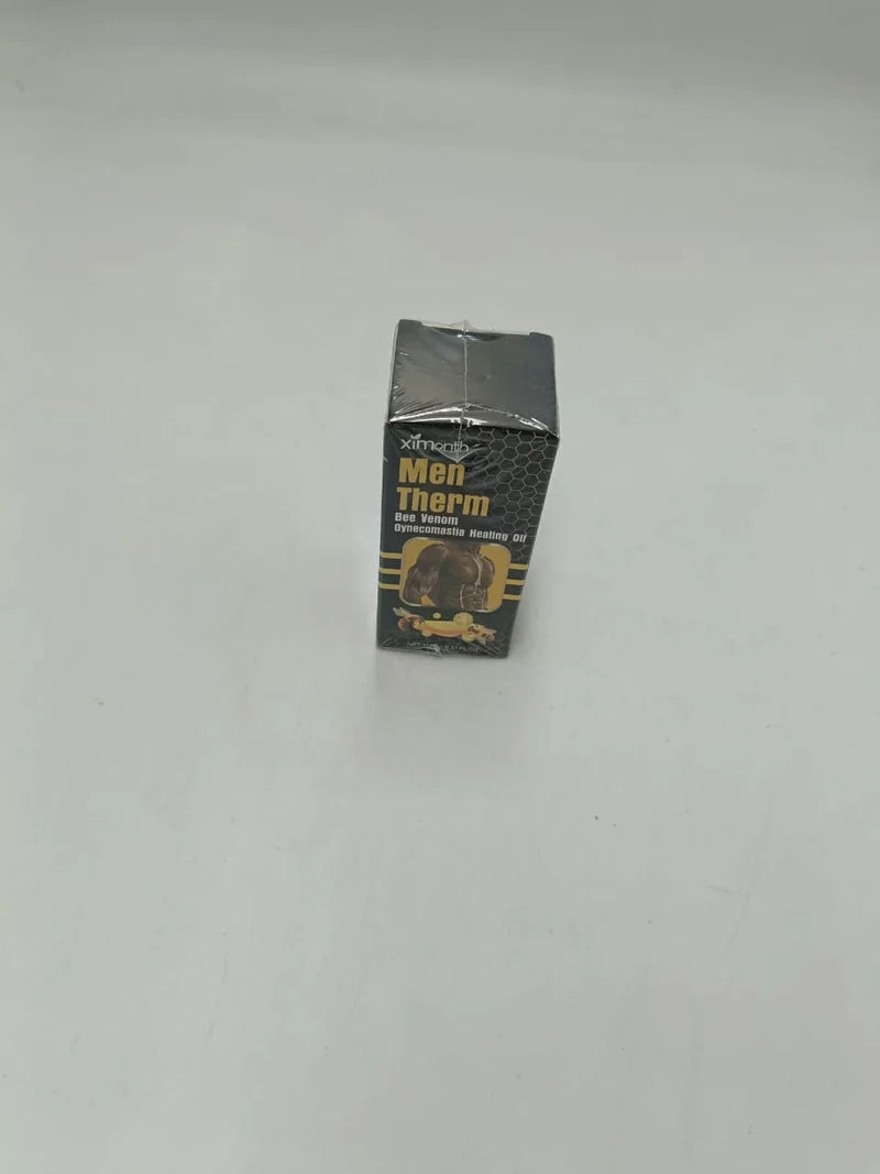Men Therm - Bee Venom Gynecomastia Heating Oil